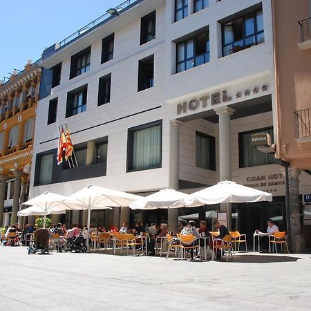 Gran Hotel Ciudad De Barbastro Zewnętrze zdjęcie